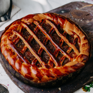 All Steak Pie
