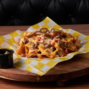 Cheesy Chips