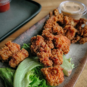 20 Tossed Popcorn Chicken (New)