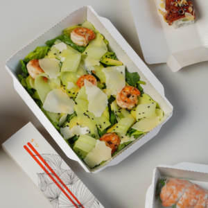 Salad Box
