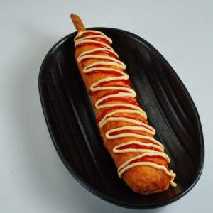 Large Battered Sausage