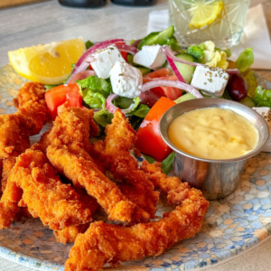 5Pc Chicken Goujons