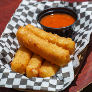 5Pc Mozzarella Sticks