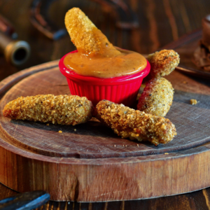 6Pc Chilli Cheese Nuggets
