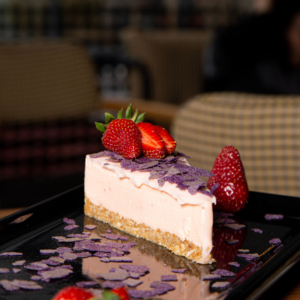 Strawberry Cheesecake