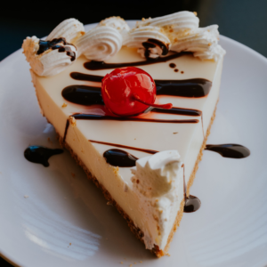 Vanilla Cheesecake