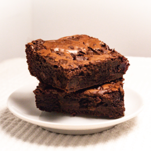 Chocolate Fudge Brownie