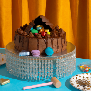Classic School Cake