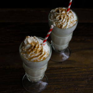 Vanilla Milkshake